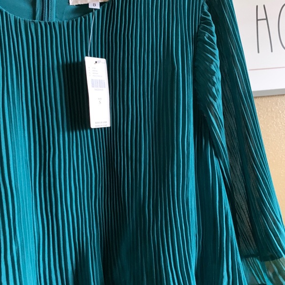 Anthropologie Corey Lynn Calter Pleated - Picture 12 of 12